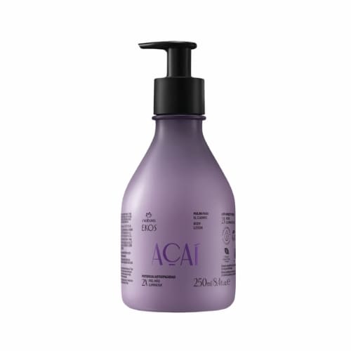 Ekos Crema para el cuerpo 400 ml